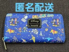 【チャリティー出品】ディズニー　長財布