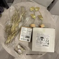 結婚式ティアラキャンドルウェルカムスペースのサムネイル