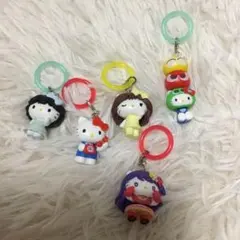 サンリオ ハローキティ めじるしアクセサリー めじるしチャーム