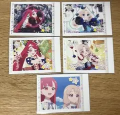 ひみつのアイプリ ぱしゃこれ サクラ タマキ