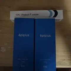 TBC épiplus DUALCOOL GEL 100g プロテクトクリームのサムネイル