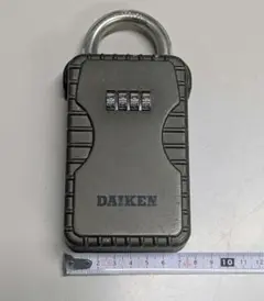 ダイケン DAIKEN キーBOX キー保管ボックス DK-N200