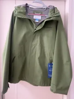 Columbia オリーブグリーン ジャケット Mサイズ