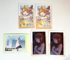 プロセカ エピカ ぱしゃこれ 箔押し 18C みのり