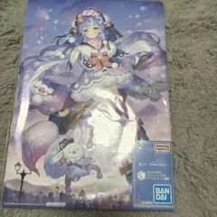 雪ミク 2023 イラストボード 一番くじ