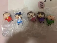 クレヨンしんちゃんすきすきマスコット