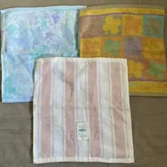 ハンドタオル　ELLE マリクレール　LANCEL タオル