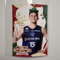 キーファーラベナ選手　こんぷりん