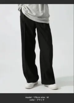 [Wrangler] Wrancher Wideランチャーワイドフレアスラックスのサムネイル