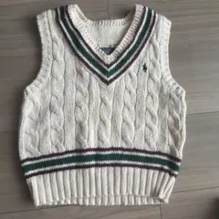Polo by Ralph Lauren ベビーベスト 100