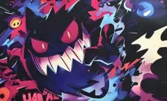 アニメ　キャラクター マウスパッド 90cm x 40cm