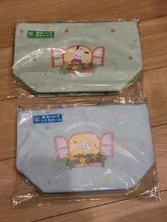 サンリオキャラクターズ 当りくじ シナモロール ポチャッコ 保冷バッグ セット