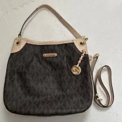 佐藤様専用⭐︎Michael Kors バッグ ブラウン　2way