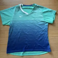 Mizuno レディーステニスウェアグラデーションのサムネイル
