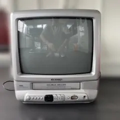 FUNAIフナイブラウン管テレビ14型ブラウン管テレビビデオ 動作品テレビビデオ FUNAIフナイブラウン管テレビ14型ブラウン管テレビビデオ 動作品テレビ