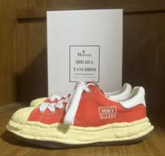 Maison MIHARA YASUHIRO BLAKEY スニーカーのサムネイル
