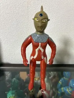 2025年最新】ソフビ 当時物 ブルマァクの人気アイテム - メルカリ