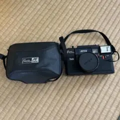 フジカFLASH FUJICS AF DATE 1.28 f=3.8／GT-26 - メルカリ