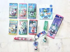 希少レア ハローキティ ご当地ストラップ まとめ売り10点セット