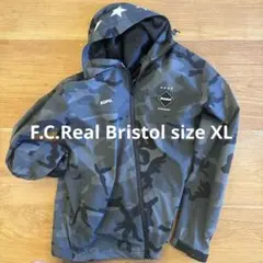 SOPH. F.C.Real Bristol ナイロンジャケット - メルカリ