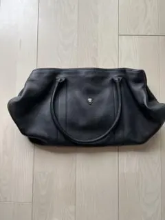 CHAMBORD SELLIER シノン ブラック 美品 CHAMBORD SELLIER(シャンボールセリエ) / CINON LAGUN/シノン/シボ革