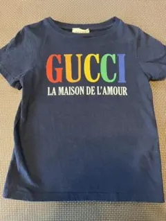 期間限定SALE★GUCCIチルドレンTシャツ★サイズ4のサムネイル
