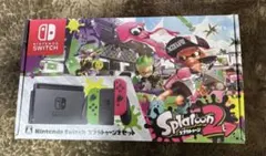 Nintendo Switch スプラトゥーン2エディション 【プロコン付】