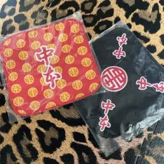 蒙古タンメン中本 フェイスタオル - メルカリ