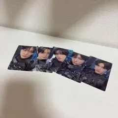 TXT ラキドロ weverse 特典 トレカ