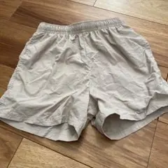 ziépiuvs ハーフパンツ ベージュ