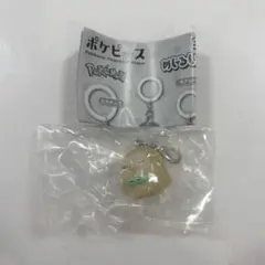 ポケモン ポケピース　めじるしガチャマスコット　めじるしアクセサリー　モクロー