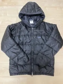 美品　ダスパーカ S 2003年製　ブラック