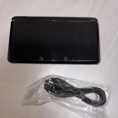 【ジャンク】Nintendo 3DS 本体 充電ケーブル付き
