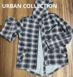 メンズUrban Collection フード付きジャケット　 Lサイズ