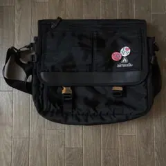 Airwalk メッセンジャーバッグ ブラック　cityboyのサムネイル