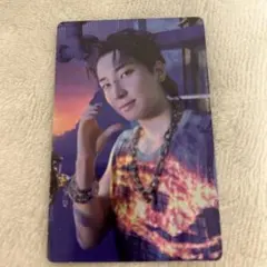 HAPPY BURSTDAY ウォヌ トレカ