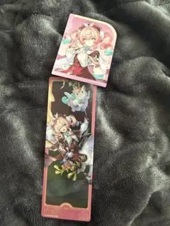 崩壊スターレイル　スシロー　ヒアンシー　クリアしおり　ピック　特典
