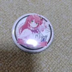 ❤︎ さくらみこ ❤︎ ホロライブ ホロライブサマー 2022 缶バッジ ホロライブ さくらみこ 缶バッジ ホロライブサマー2022