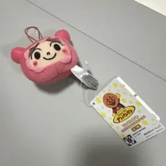 それいけ！アンパンマン　まんまるフェイスマスコット　Vol.4 アカチャンマン