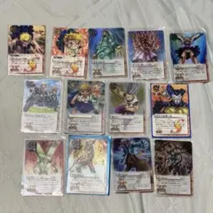 金色のガッシュベル トレーディングカードゲーム 943枚+α アニメ 漫画