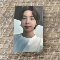 BTS ARIRANG weverse Japan特典トレカ SUGA ユンギ