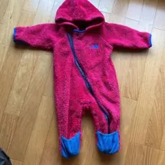 ノースフェイス　ジャンプスーツ カバーオール ロンパース