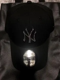 New Era 9FORTY ラインストーン