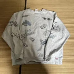 BEN DAVIS スウェット　Lサイズ