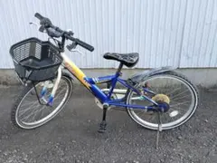 ブリヂストン　カリシア　22型　自転車　⭐︎引き取り専用⭐︎ 店舗受取送料割引)ブリヂストン（BRIDGESTONE） 22'カジュナ