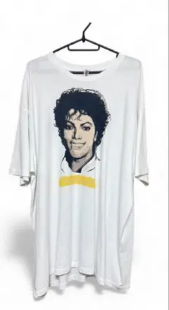 マイケル・ジャクソン オーバーサイズTシャツ　古着