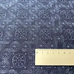 刺繍生地残布　縦70cm×横95cm
