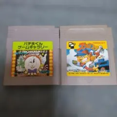 GB パチ夫くんゲームギャラリー　ファミスタ