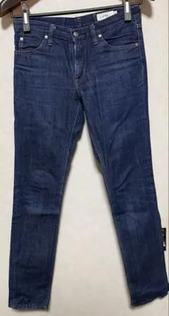 HYKE ハイク インディゴデニムパンツ　28インチのサムネイル