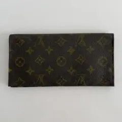 Louis Vuitton モノグラム長財布